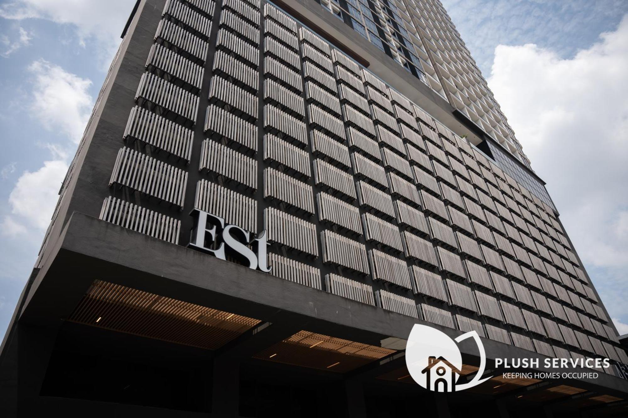 קואלה לומפור The Establishment Kl Sentral Bangsar By Plush מראה חיצוני תמונה