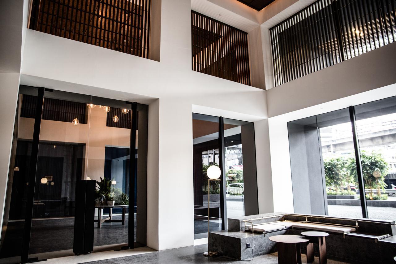 קואלה לומפור The Establishment Kl Sentral Bangsar By Plush מראה חיצוני תמונה
